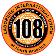 Local 108 Logo